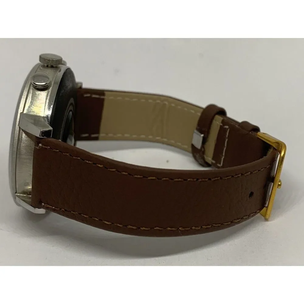 Fossil Gen 4 Authentic Digital Dial Smart Watch Custom Band FTW6017 BA201